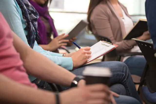 Seminare und Buchungsoptionen​